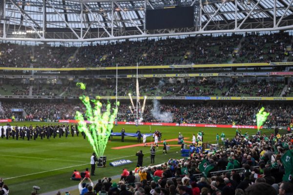 irish rugby travel packages