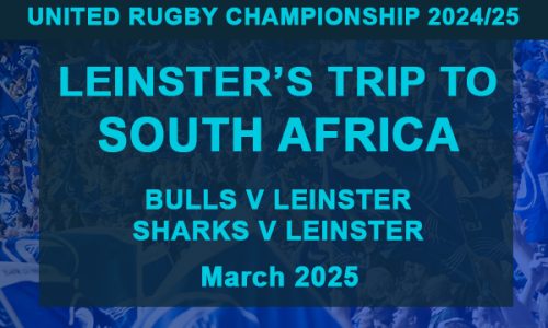 leinster south africa