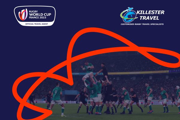 irish rugby travel packages