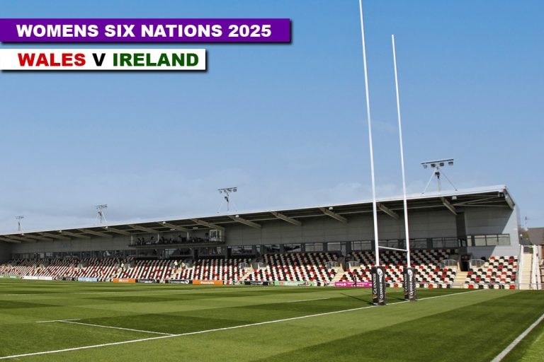 Womens 6 Nations 2025 Wales V Ireland