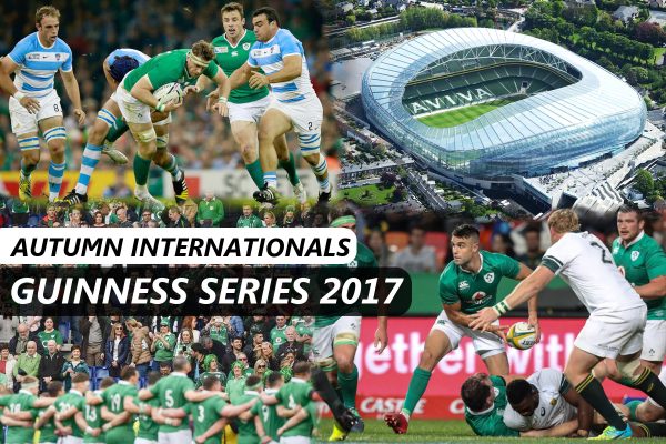 irish rugby travel packages